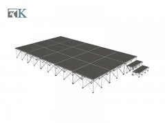 RK Stage kits-3*5 Stage Square Platforms (15pcs)