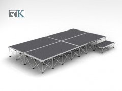 RK Stage kits-2*2 Stage Rectangle Platforms (4pcs) 