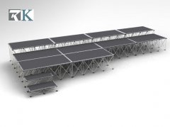 RK Stage kits- Rectangle Platforms (10pcs)