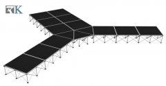 RK Stage kits- Square and Triangle Platforms (15pcs)  