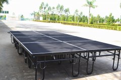 Hot sell Mobile Folding portable stage