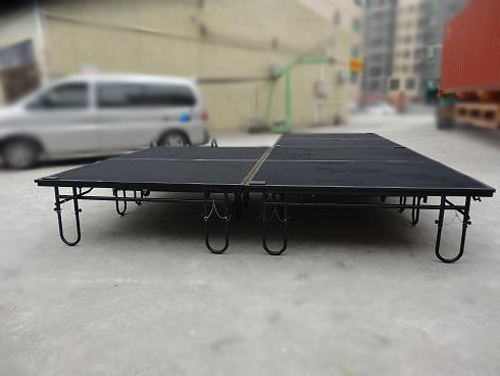 portable stage for sale