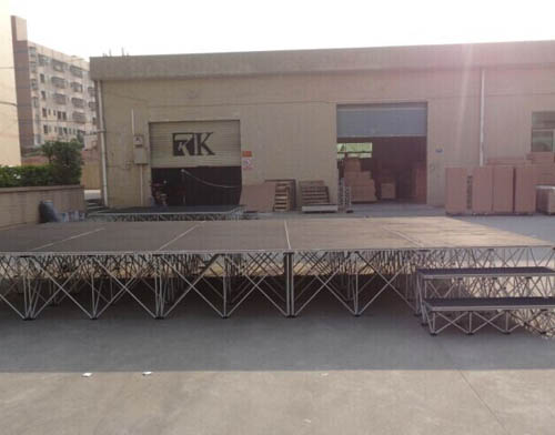 RK stage factory