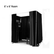 Photo Booth (6' x 6' Room) Package