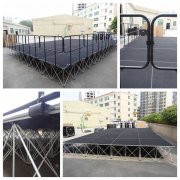 Wholesale Portable Stage, Smart Stage 
