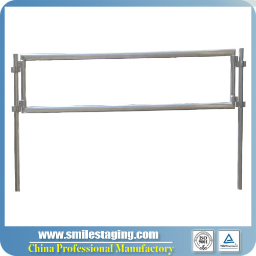 8ft（2.44m） Guard Rail For Aluminum Stage Systems