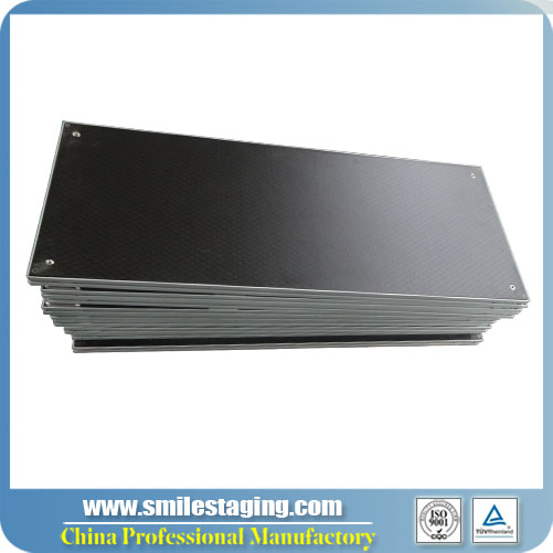 1m x 0.36m Stage Panel For Stair, Non-slip Finish