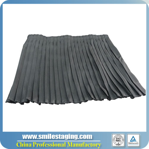 4ft x 24''（W X H）Skirt For Portable Staging