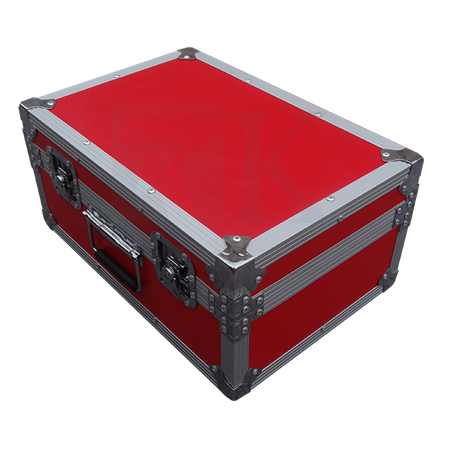 Red Utility Case W450 X D300 X H200